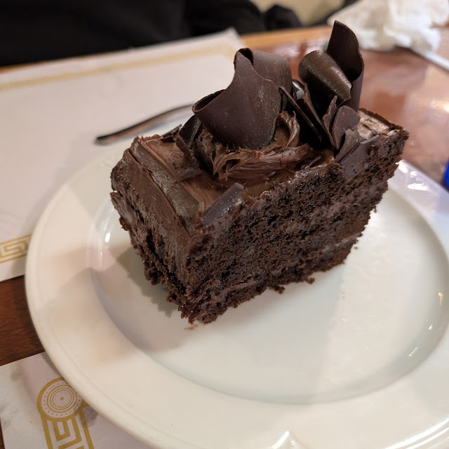 Chocolate Cake