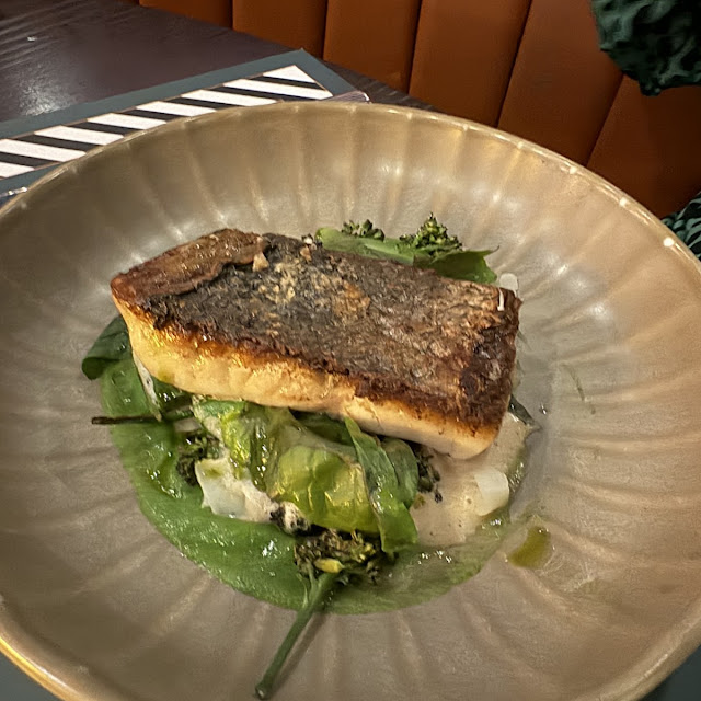 Sea Bass