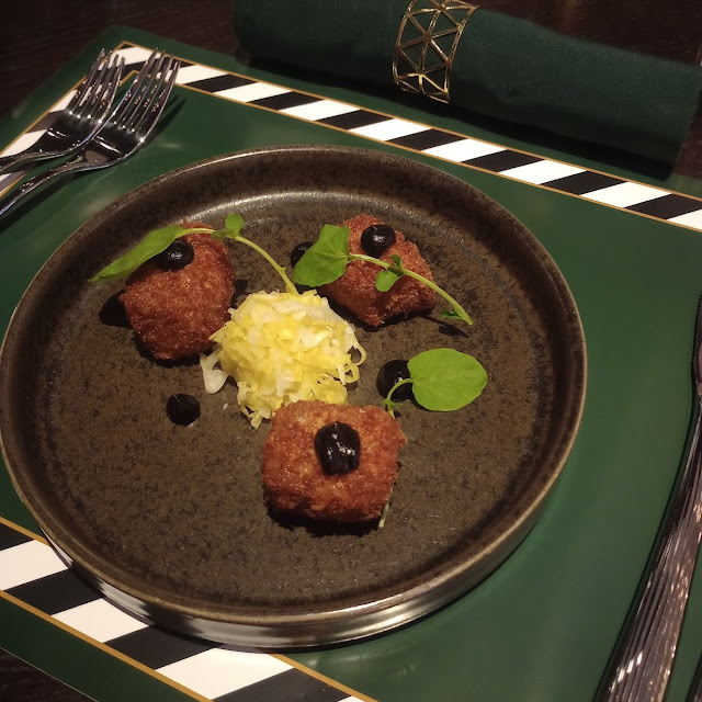Belly Pork Bites