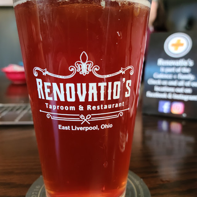 Pint Draft Beer