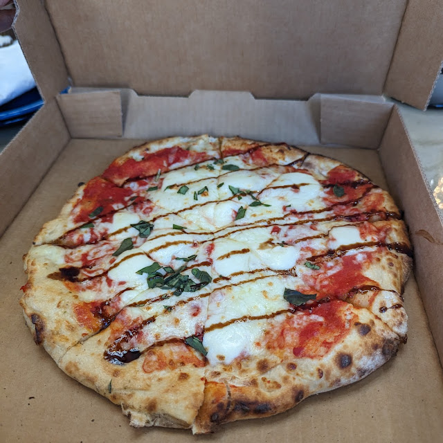 Margarita Pizza