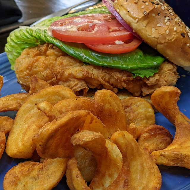 Crispy Chicken Sandwich