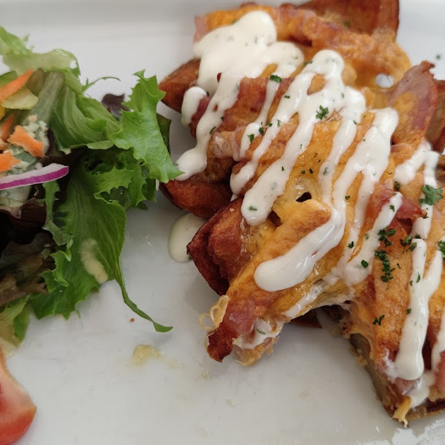 Potato Skins