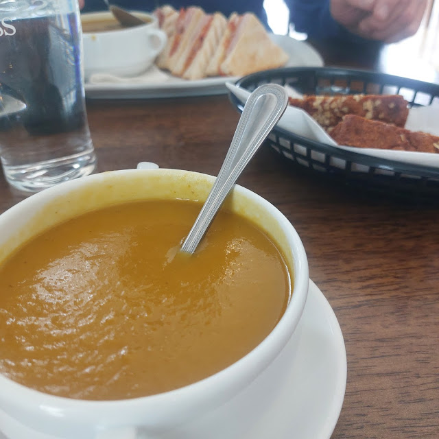 Soup & Sandwich Combo