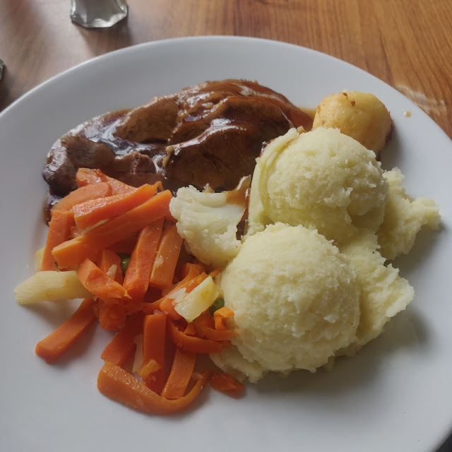 Roast Lamb