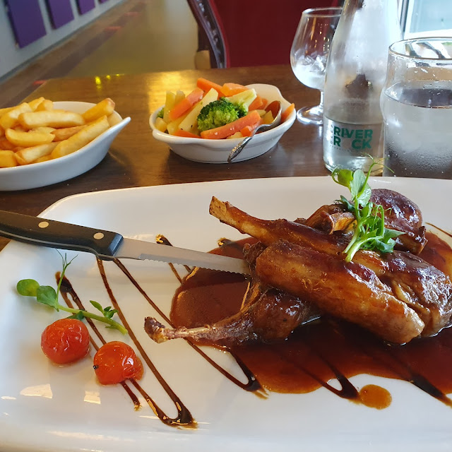 Chargrilled Lamb Chops