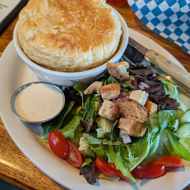 Chicken Pot Pie