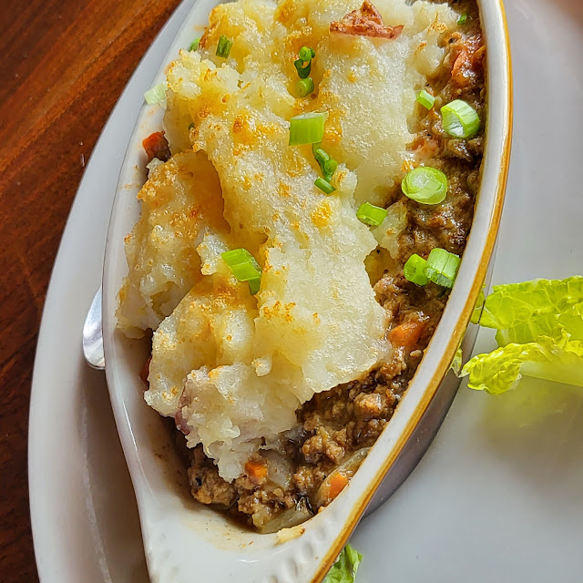 Shepherd's Pie