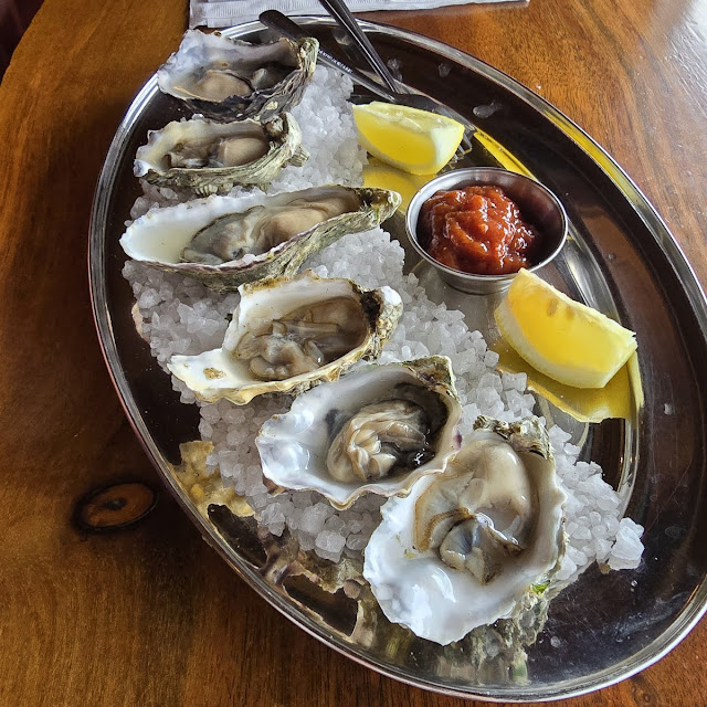 Oysters