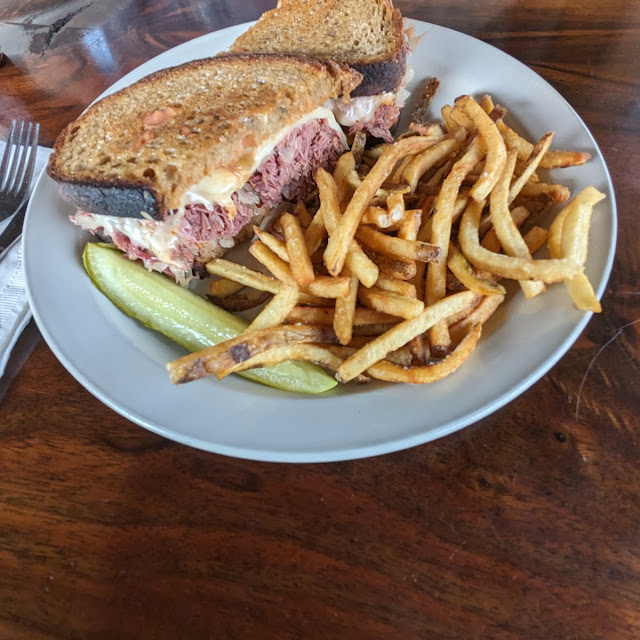 WHP Reuben