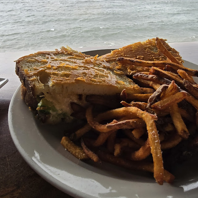 Crab Melt