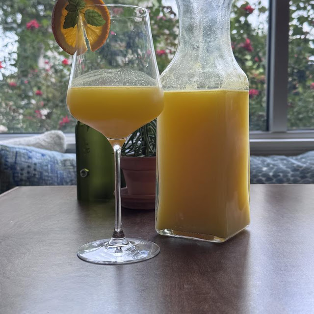 Carafe of Mimosa