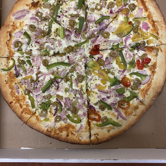 Veg Pizza