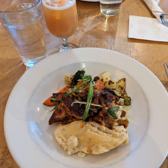 Cajun Haddock