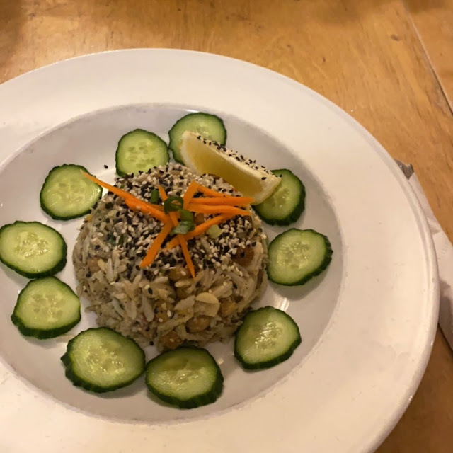 Chickpea Salad