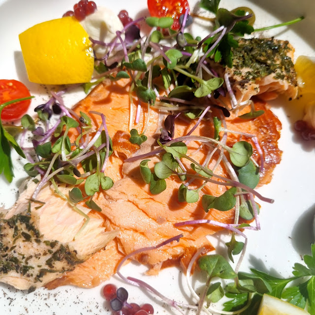 Mount Cook Salmon