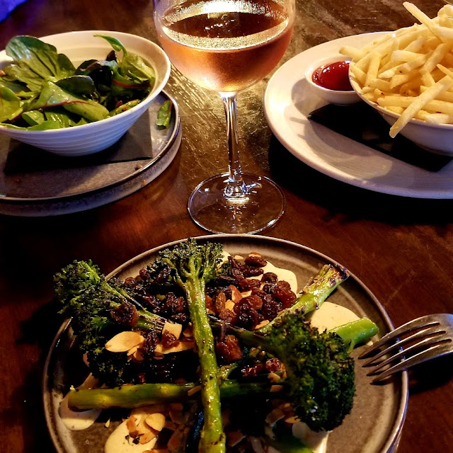 Broccoli Rabe