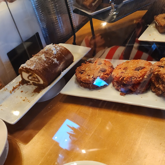 Pumpkin Roll Gluten Free