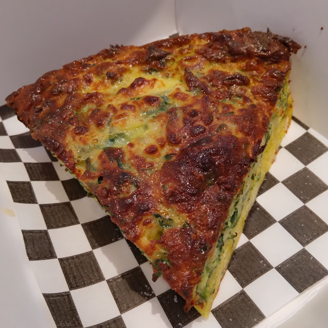 Gluten Free Quiche