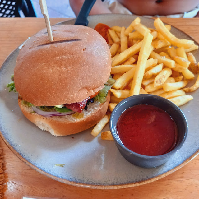 Beef Burger
