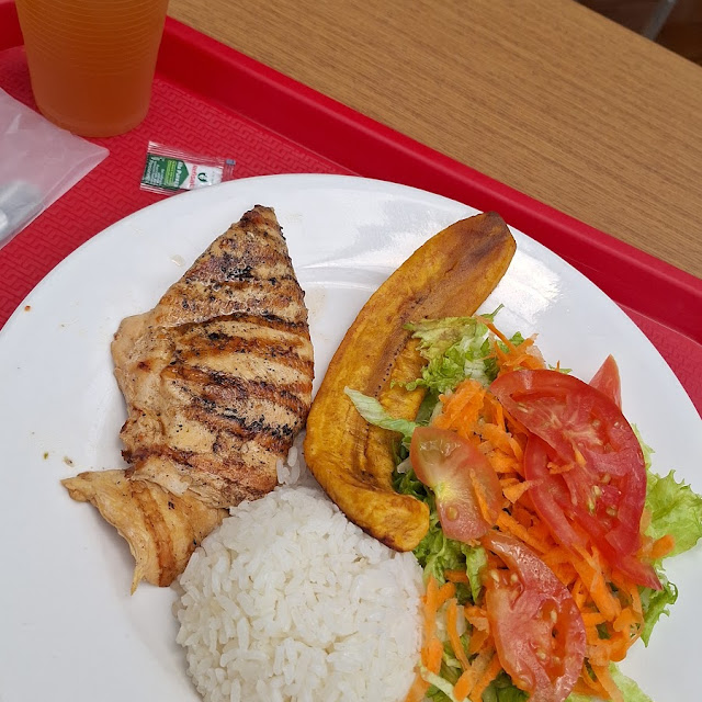Almuerzos