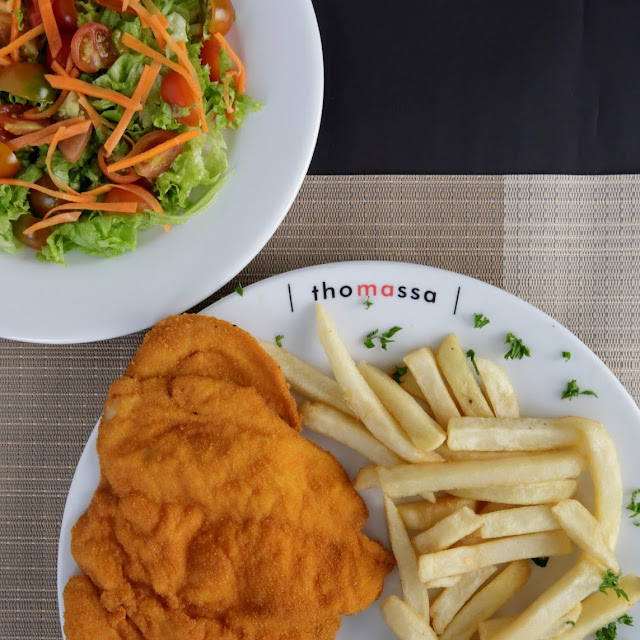 Milanesa de Pollo