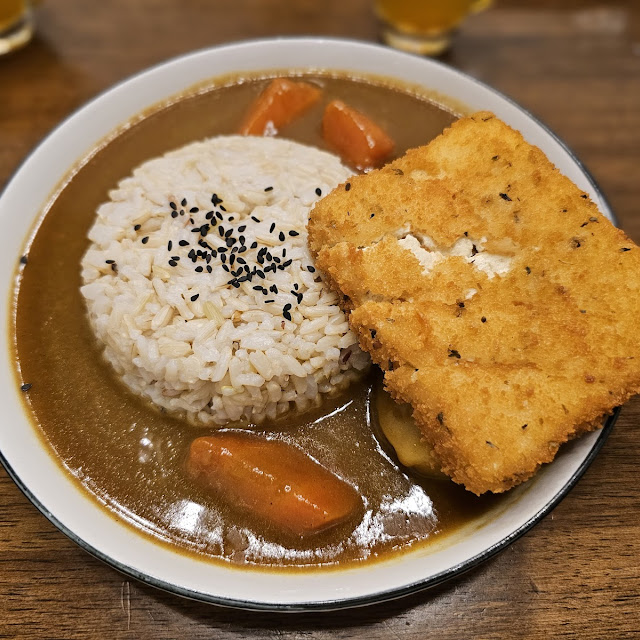 日式加厘