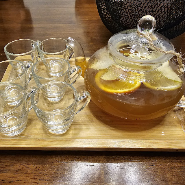 Fruit Tea