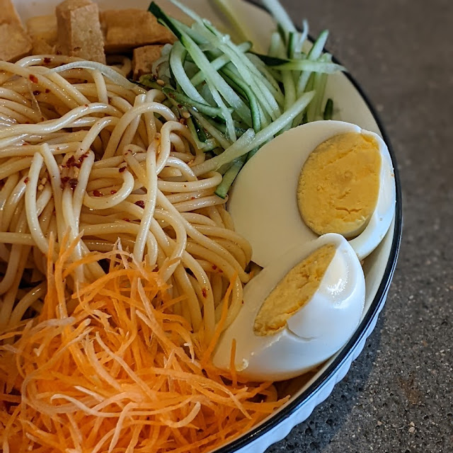 Cold Pasta