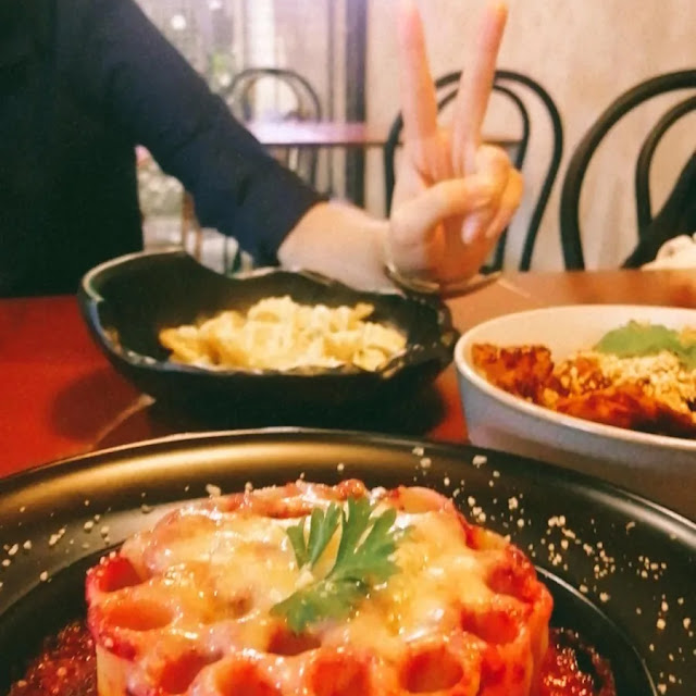 Beetroot Pasta