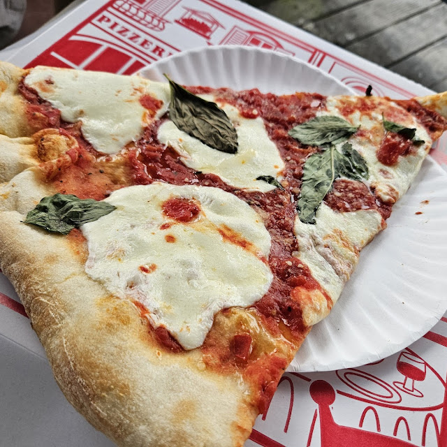 Pizza Margherita