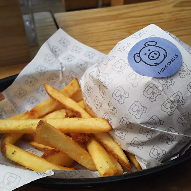 Burning Man Burger