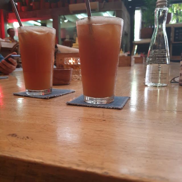 Lychee Tea