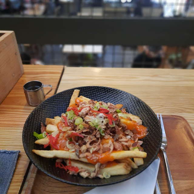 Naughty Fries