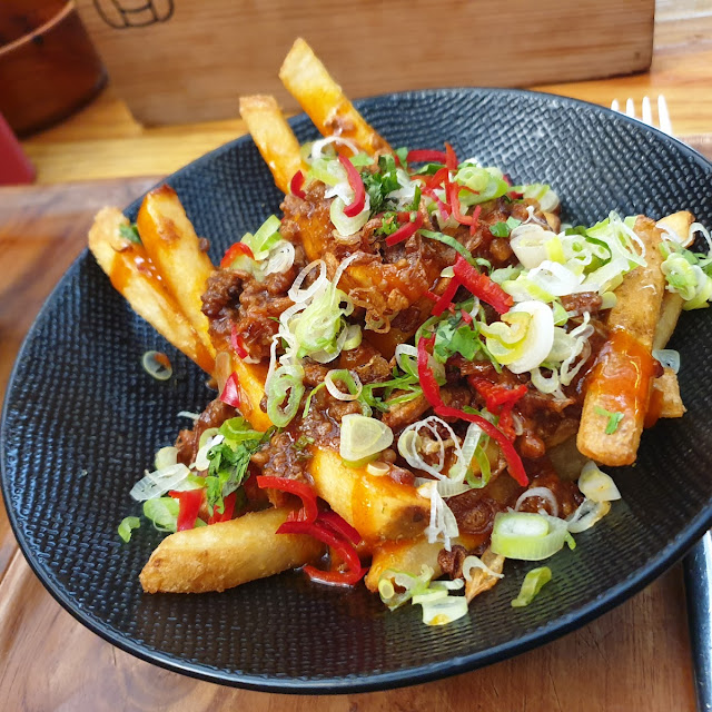 Miso Dirty Fries