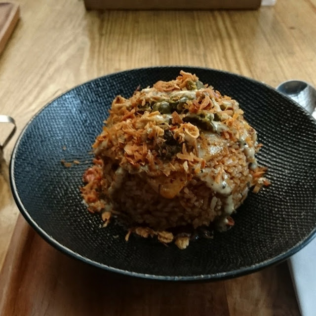 Burning Rice