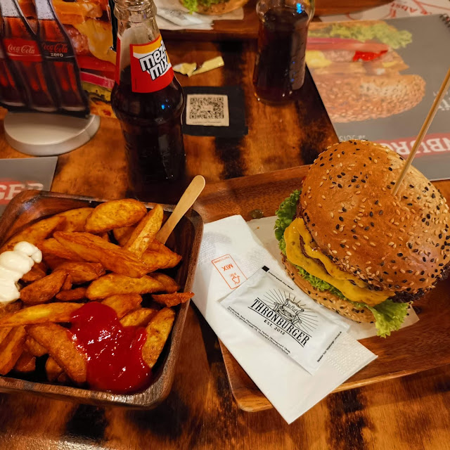 BBQ Burger