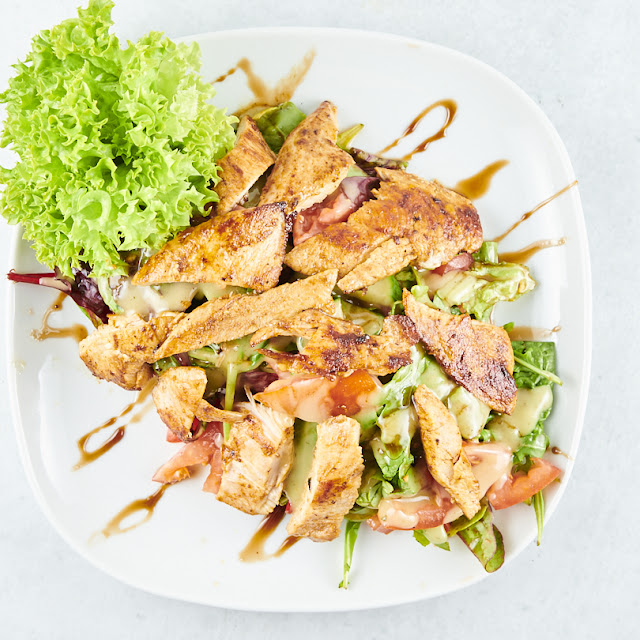 Chickensalat