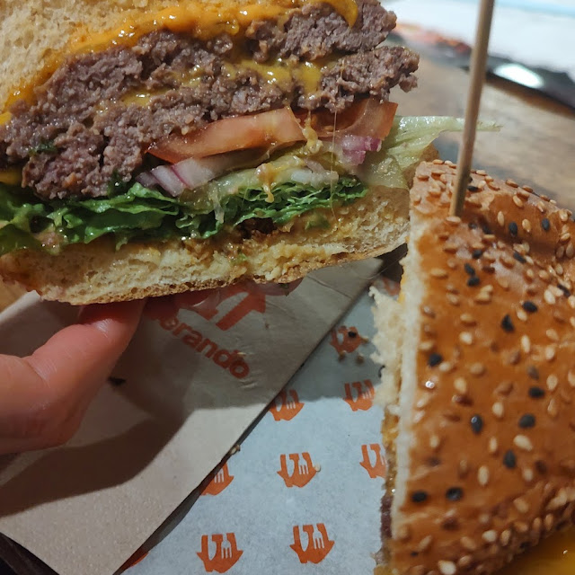 Kreutziger Burger