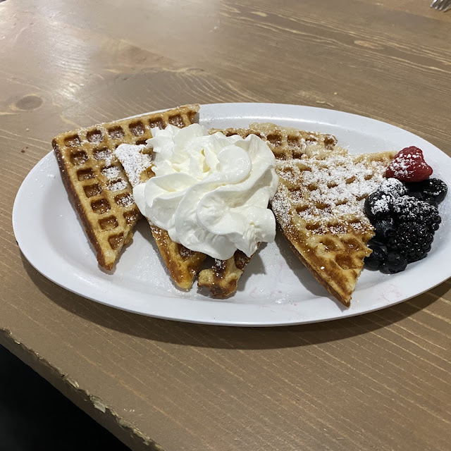 Nubla Waffles