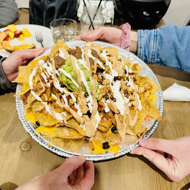 Gigante Nachos
