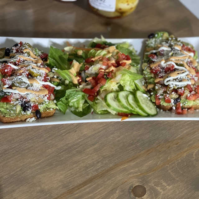 Avocado Toast