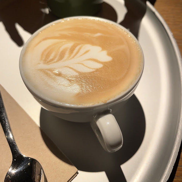 Decaffeinated Cappuccino