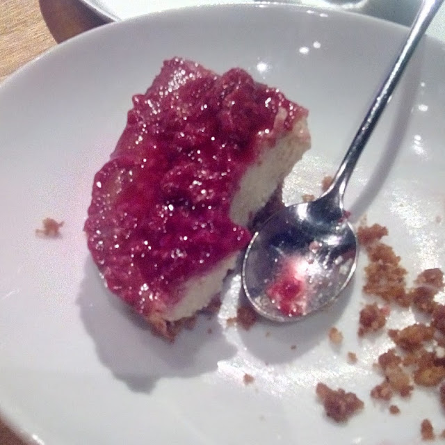 Cheesecake