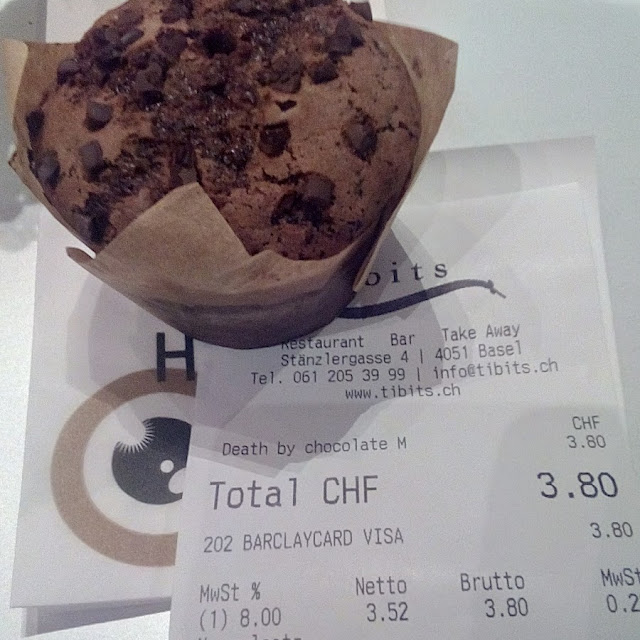 Chocolate Muffins
