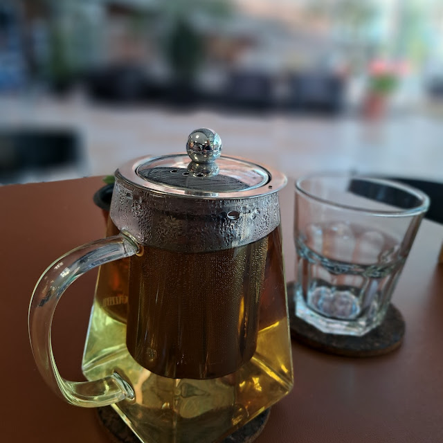 Infusión de Albahaca