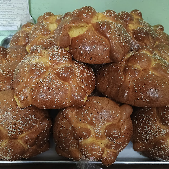 Pan De Muerto
