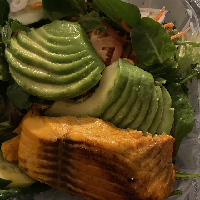 Avocado Salad