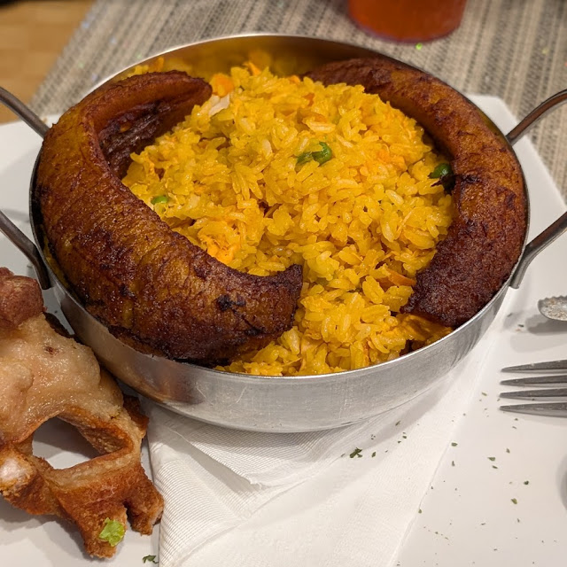 Arroz Con Pollo