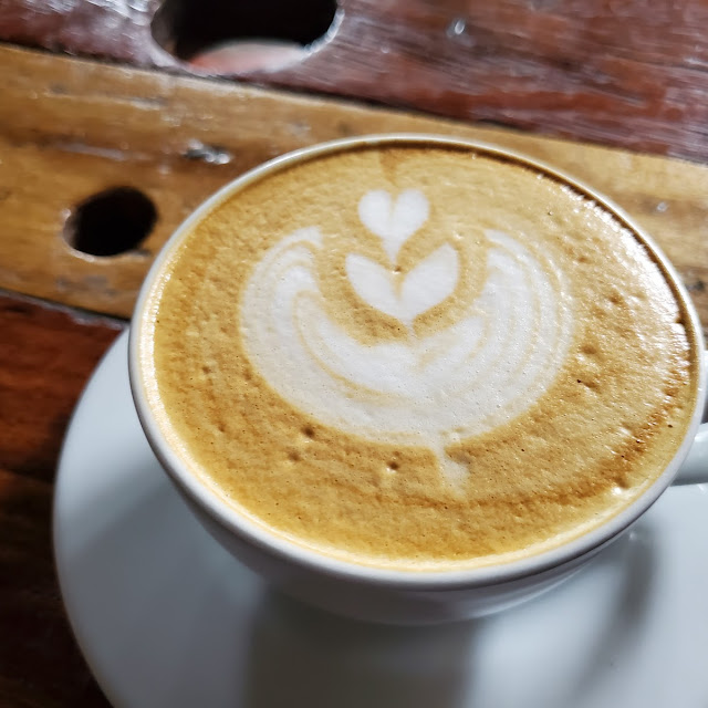 Capuchino Con Amaretto